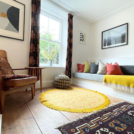 Janies Cottage~ Mousehole~Eclectic Interiors & Vintage Charm Eksteriør bilde