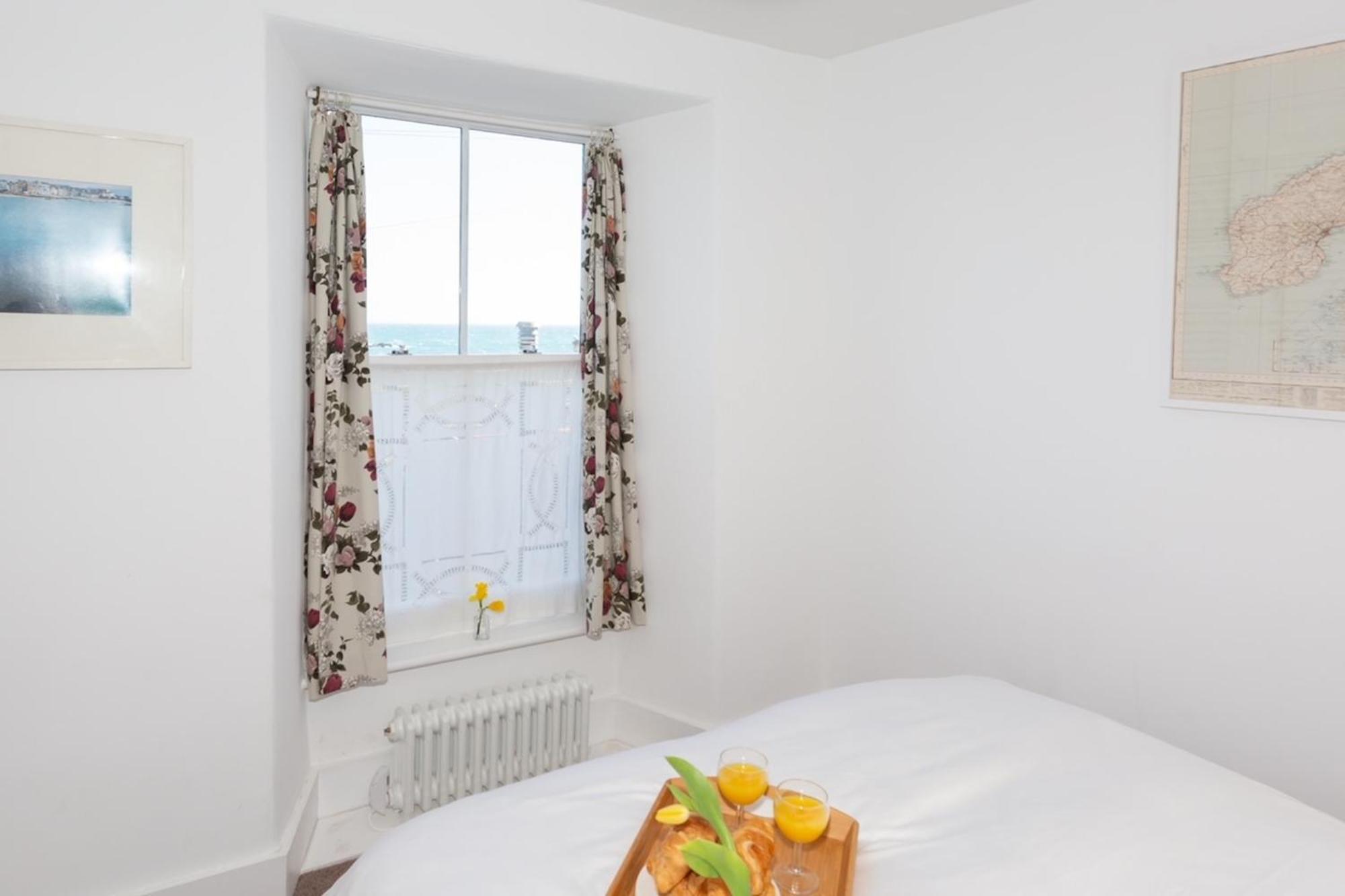 Janies Cottage~ Mousehole~Eclectic Interiors & Vintage Charm Eksteriør bilde
