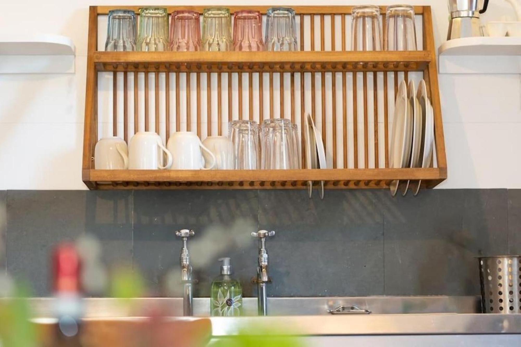 Janies Cottage~ Mousehole~Eclectic Interiors & Vintage Charm Eksteriør bilde