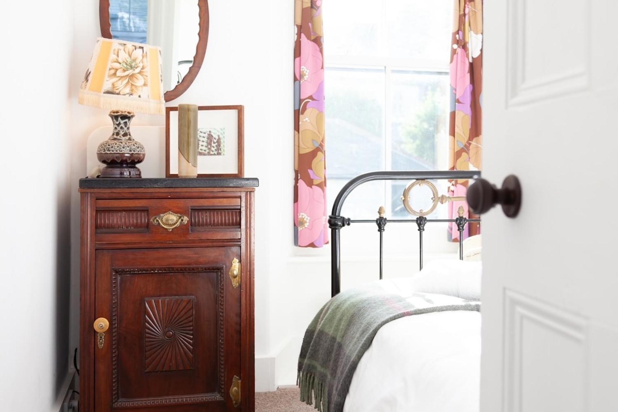Janies Cottage~ Mousehole~Eclectic Interiors & Vintage Charm Eksteriør bilde