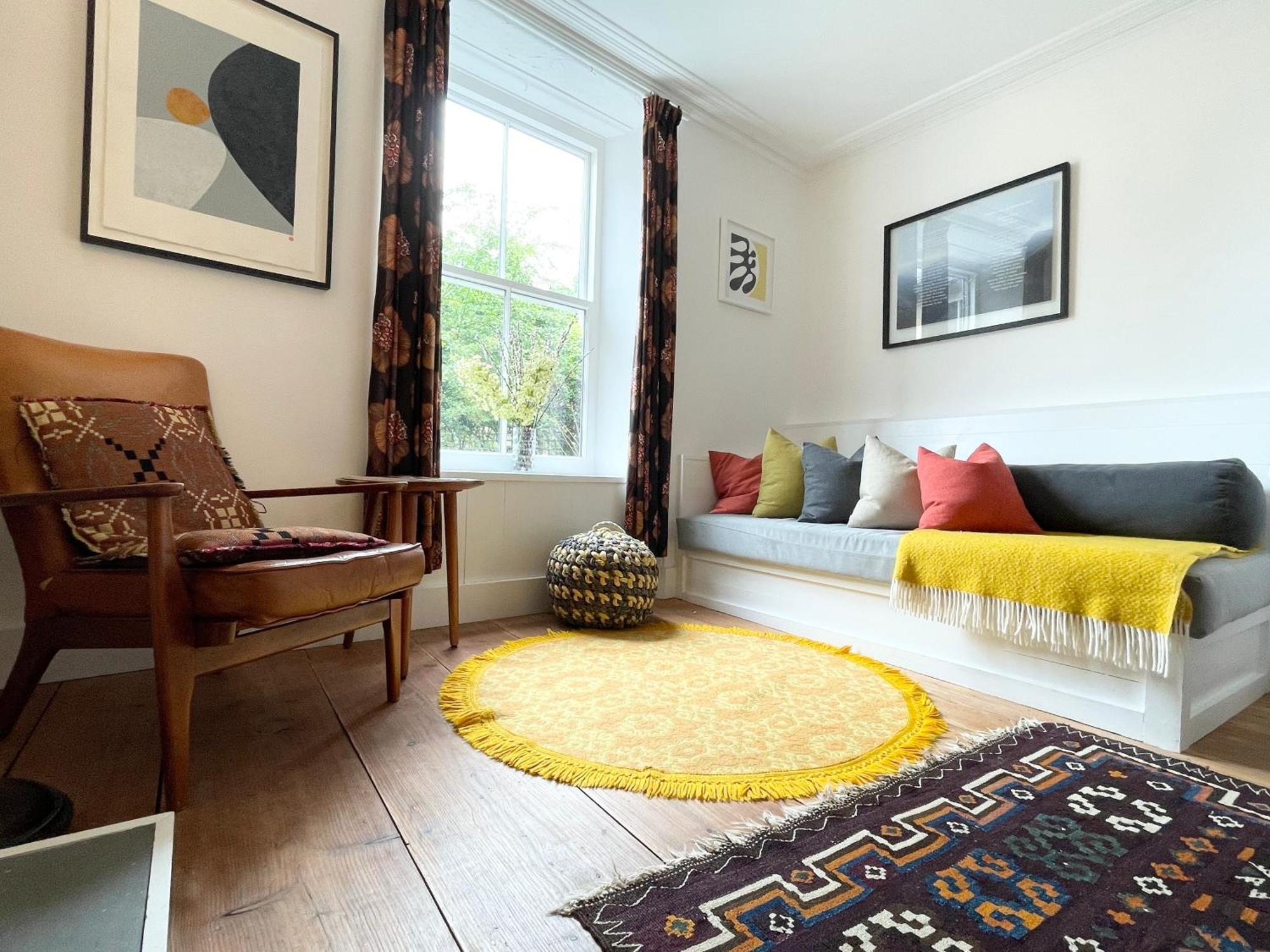 Janies Cottage~ Mousehole~Eclectic Interiors & Vintage Charm Eksteriør bilde