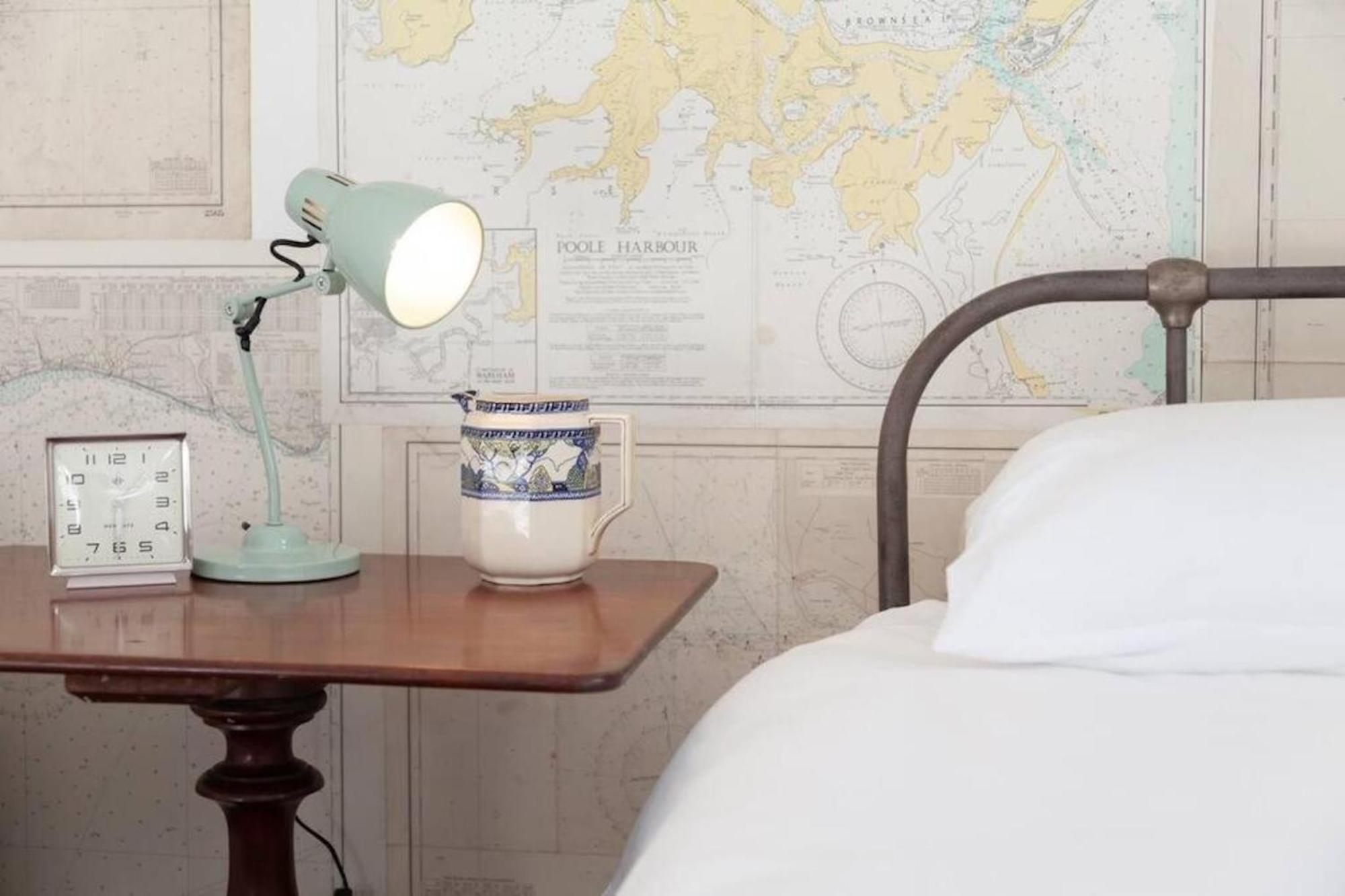 Janies Cottage~ Mousehole~Eclectic Interiors & Vintage Charm Eksteriør bilde